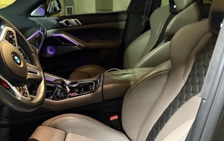 BMW X6 M, 2017 год, 9 900 000 рублей, 12 фотография