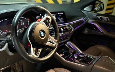 BMW X6 M, 2017 год, 9 900 000 рублей, 13 фотография