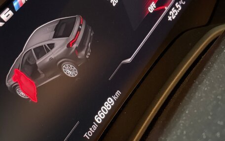 BMW X6 M, 2017 год, 9 900 000 рублей, 11 фотография