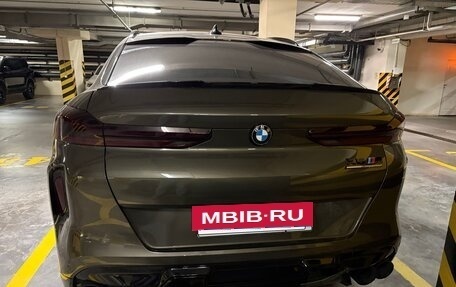 BMW X6 M, 2017 год, 9 900 000 рублей, 6 фотография