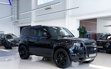 Land Rover Defender II, 2021 год, 13 990 000 рублей, 3 фотография