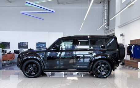 Land Rover Defender II, 2021 год, 13 990 000 рублей, 4 фотография