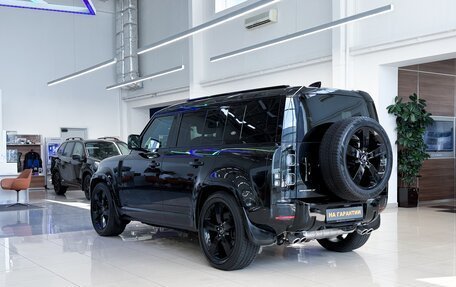 Land Rover Defender II, 2021 год, 13 990 000 рублей, 5 фотография