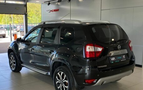 Nissan Terrano III, 2018 год, 1 397 000 рублей, 4 фотография