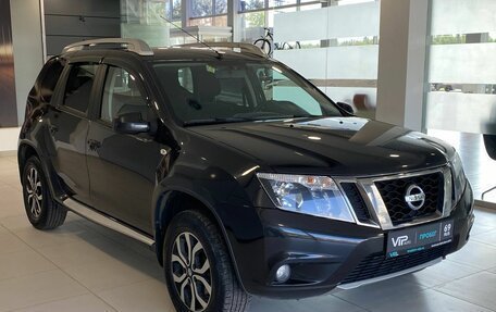 Nissan Terrano III, 2018 год, 1 397 000 рублей, 3 фотография