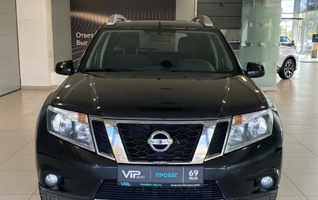 Nissan Terrano III, 2018 год, 1 397 000 рублей, 2 фотография