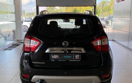 Nissan Terrano III, 2018 год, 1 397 000 рублей, 5 фотография