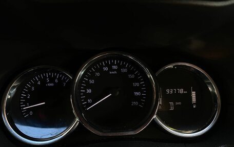 Nissan Terrano III, 2018 год, 1 397 000 рублей, 12 фотография