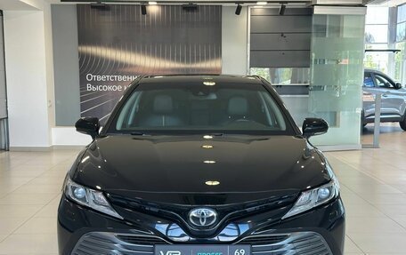 Toyota Camry, 2019 год, 2 965 000 рублей, 2 фотография