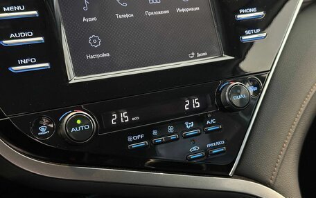 Toyota Camry, 2019 год, 2 965 000 рублей, 15 фотография