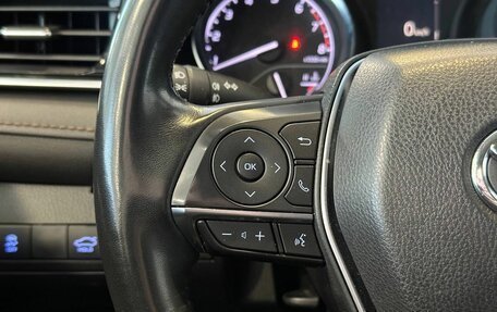 Toyota Camry, 2019 год, 2 965 000 рублей, 12 фотография