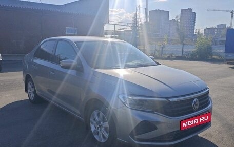 Volkswagen Polo VI (EU Market), 2020 год, 1 196 000 рублей, 3 фотография