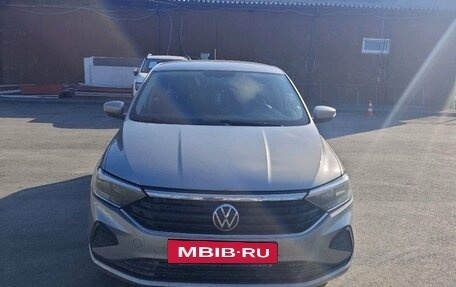 Volkswagen Polo VI (EU Market), 2020 год, 1 196 000 рублей, 2 фотография