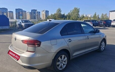 Volkswagen Polo VI (EU Market), 2020 год, 1 196 000 рублей, 6 фотография