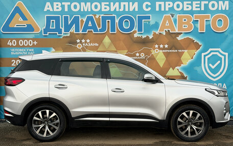 Chery Tiggo 7 Pro, 2022 год, 1 600 000 рублей, 2 фотография