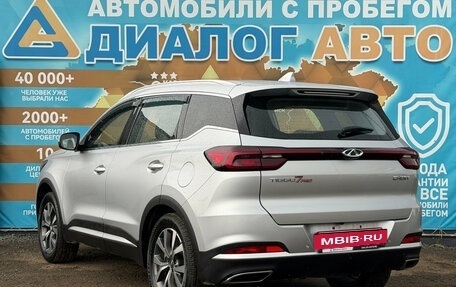 Chery Tiggo 7 Pro, 2022 год, 1 600 000 рублей, 6 фотография