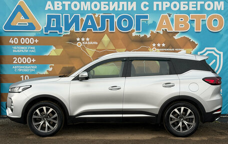 Chery Tiggo 7 Pro, 2022 год, 1 600 000 рублей, 8 фотография