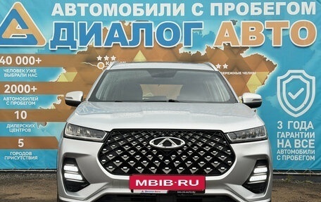 Chery Tiggo 7 Pro, 2022 год, 1 600 000 рублей, 11 фотография