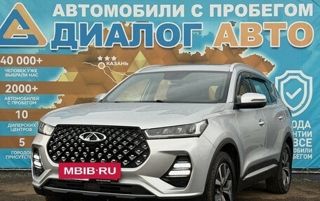 Chery Tiggo 7 Pro, 2022 год, 1 600 000 рублей, 9 фотография