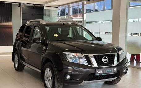 Nissan Terrano III, 2020 год, 1 797 000 рублей, 3 фотография