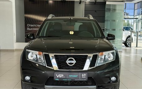 Nissan Terrano III, 2020 год, 1 797 000 рублей, 2 фотография