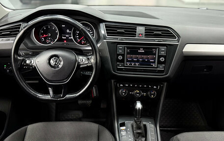 Volkswagen Tiguan II, 2018 год, 1 800 000 рублей, 9 фотография
