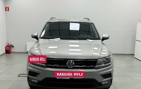 Volkswagen Tiguan II, 2018 год, 1 800 000 рублей, 2 фотография