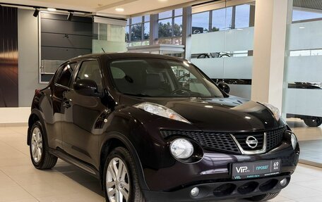 Nissan Juke II, 2013 год, 1 027 000 рублей, 3 фотография