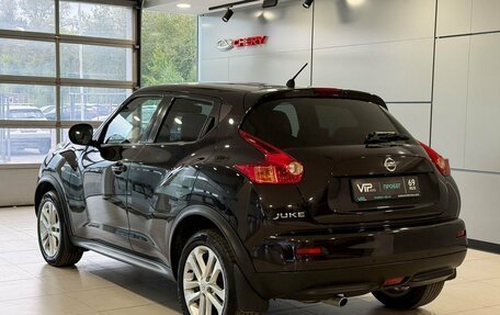 Nissan Juke II, 2013 год, 1 027 000 рублей, 4 фотография