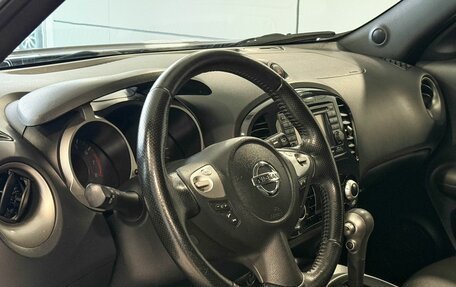 Nissan Juke II, 2013 год, 1 027 000 рублей, 8 фотография