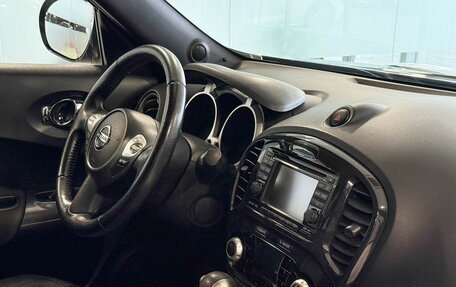 Nissan Juke II, 2013 год, 1 027 000 рублей, 9 фотография