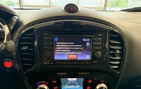 Nissan Juke II, 2013 год, 1 027 000 рублей, 14 фотография