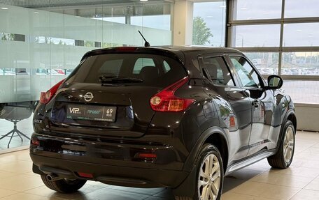 Nissan Juke II, 2013 год, 1 027 000 рублей, 6 фотография