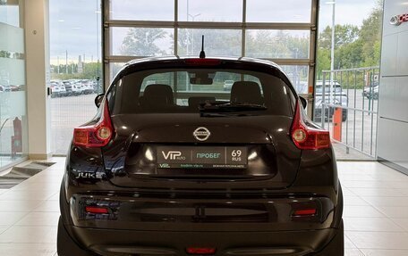 Nissan Juke II, 2013 год, 1 027 000 рублей, 5 фотография