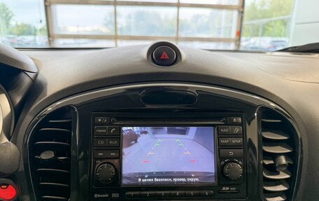 Nissan Juke II, 2013 год, 1 027 000 рублей, 15 фотография