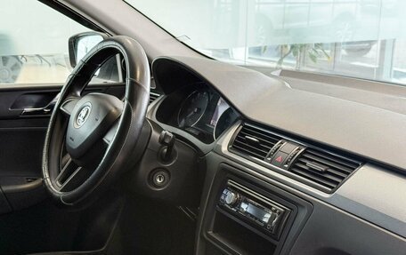 Skoda Rapid I, 2016 год, 957 000 рублей, 6 фотография