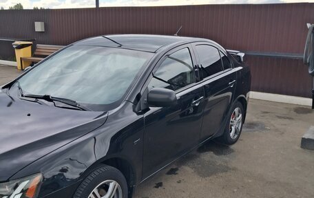 Mitsubishi Lancer IX, 2010 год, 750 000 рублей, 2 фотография