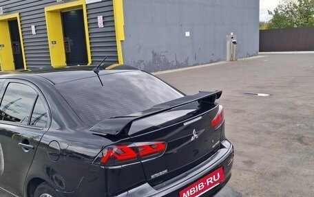Mitsubishi Lancer IX, 2010 год, 750 000 рублей, 3 фотография