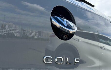 Volkswagen Golf VIII, 2025 год, 3 795 000 рублей, 17 фотография