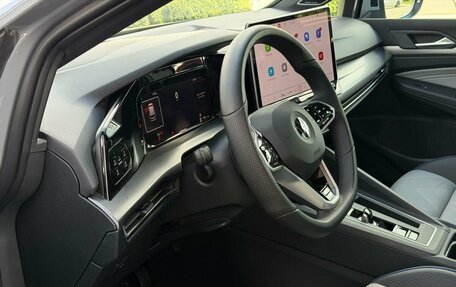 Volkswagen Golf VIII, 2025 год, 3 795 000 рублей, 26 фотография