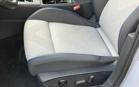 Volkswagen Golf VIII, 2025 год, 3 795 000 рублей, 27 фотография