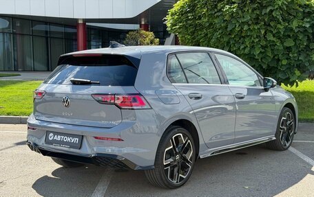 Volkswagen Golf VIII, 2025 год, 3 795 000 рублей, 18 фотография