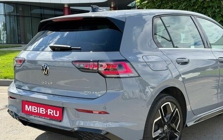 Volkswagen Golf VIII, 2025 год, 3 795 000 рублей, 19 фотография