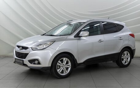 Hyundai ix35 I рестайлинг, 2012 год, 1 288 000 рублей, 3 фотография
