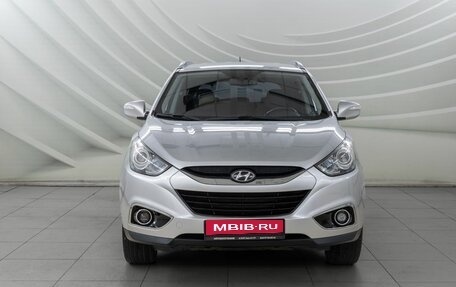 Hyundai ix35 I рестайлинг, 2012 год, 1 288 000 рублей, 2 фотография