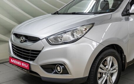 Hyundai ix35 I рестайлинг, 2012 год, 1 288 000 рублей, 12 фотография