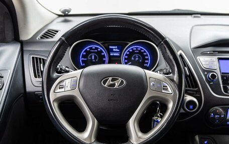 Hyundai ix35 I рестайлинг, 2012 год, 1 288 000 рублей, 15 фотография