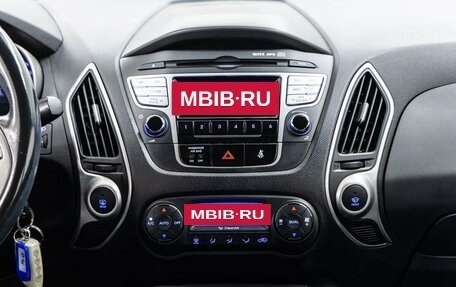 Hyundai ix35 I рестайлинг, 2012 год, 1 288 000 рублей, 17 фотография