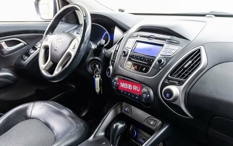 Hyundai ix35 I рестайлинг, 2012 год, 1 288 000 рублей, 35 фотография