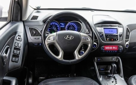 Hyundai ix35 I рестайлинг, 2012 год, 1 288 000 рублей, 28 фотография